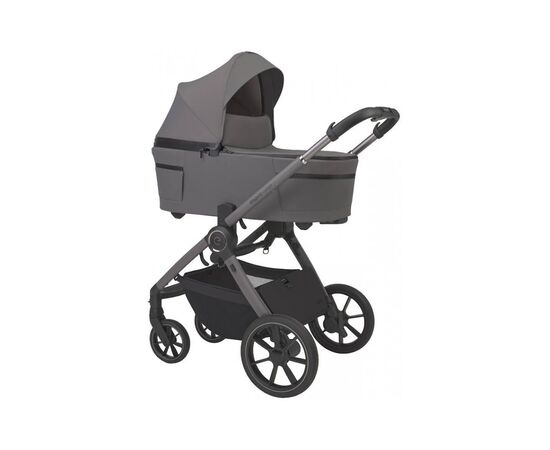 Коляска Espiro 2 в 1 Yoga 2026 217 Gray Zen (5905683801898)