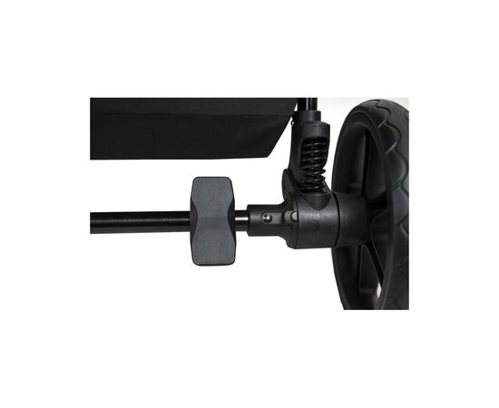 Коляска Espiro Wave Pro 10 Classic Black (5905683801812), зображення 5