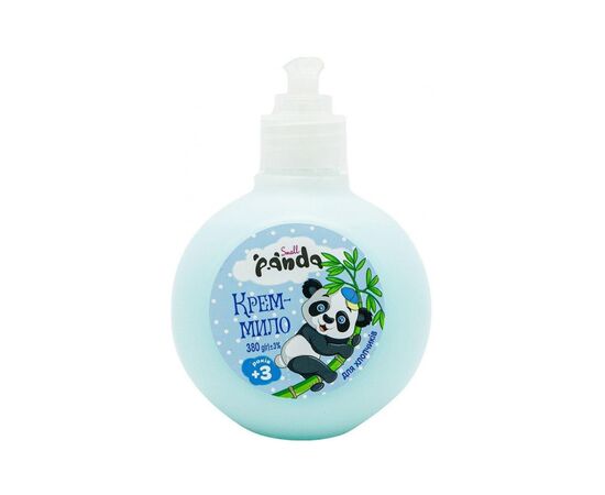 Дитяче мило Small Panda для хлопчиків 380 мл (4820217132280)