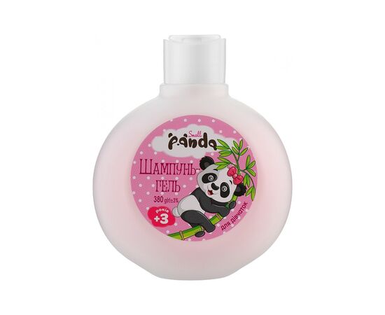 Дитячий шампунь Small Panda для дівчаток 380 мл (4820217132266)