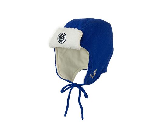Шапка Huppa ZIMBA 94040004 синій S (4741468738604)