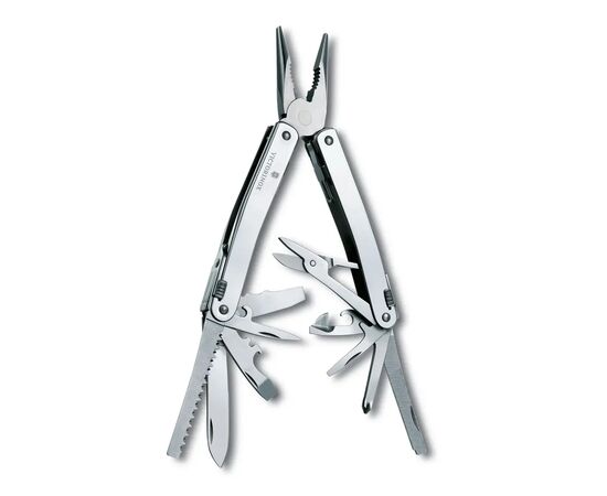 Мультитул Victorinox SwissTool Spirit X Nylon Case (3.0224.N), изображение 10