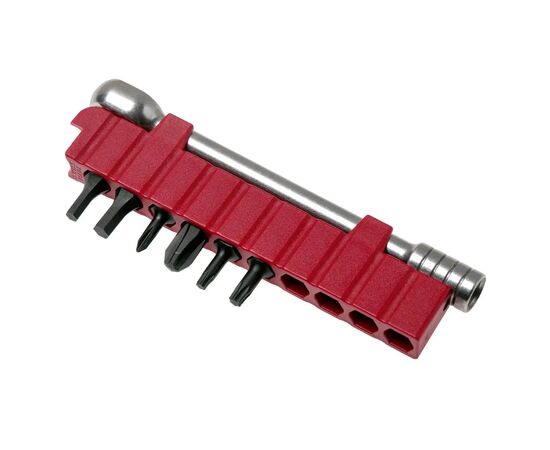 Мультитул Victorinox SwissTool X Plus Ratchet Leather Case (3.0339.L), зображення 11