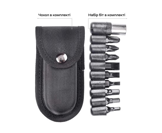 Мультитул Active Transformer (F87A-5H), изображение 11