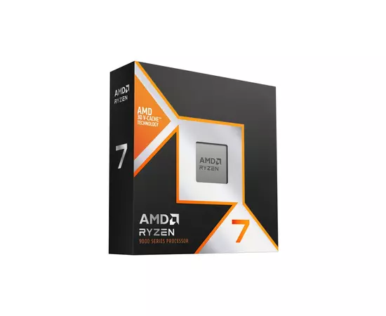 Процессор AMD Ryzen 7 9800X3D (100-000001084)