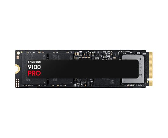 Накопичувач SSD M.2 2280 8TB 9100 PRO Samsung (MZ-VAP8T0BW)