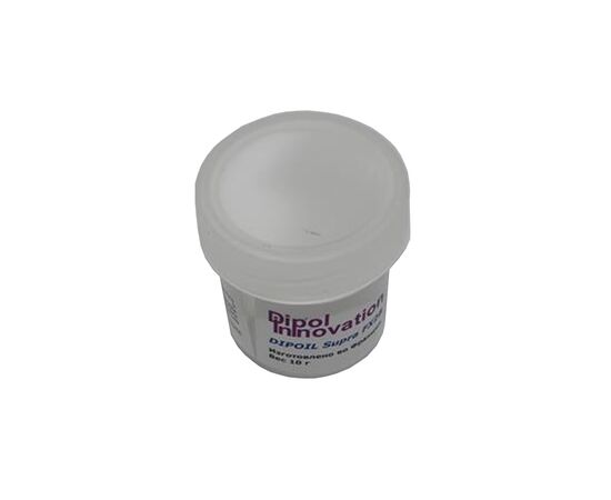 Змазка для т/плівок Dipol Innovation SUPRA FX2B -65С/320С HP LJ 4250 10г CHI (FX2B-10)