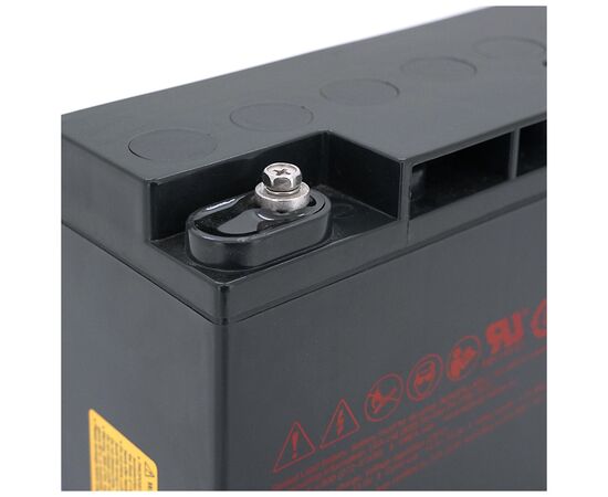 Батарея до ДБЖ CSB 12V 17Ah M5 (GP12170I), зображення 2