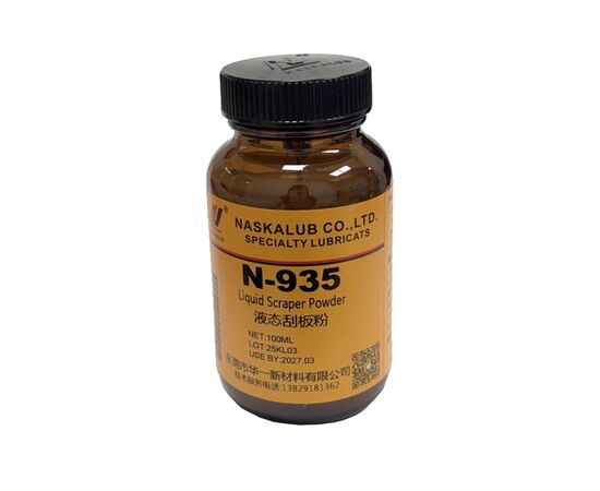 Чистящая жидкость Premium Quality НР Т-935 100мл (ракелей /лезвий очистки НР Т-935 100мл)