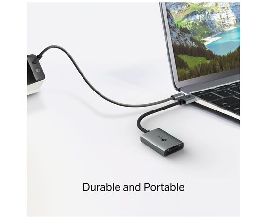 Зчитувач флеш-карт TP-Link USB 2.0 to SD/TF (UA430), зображення 12