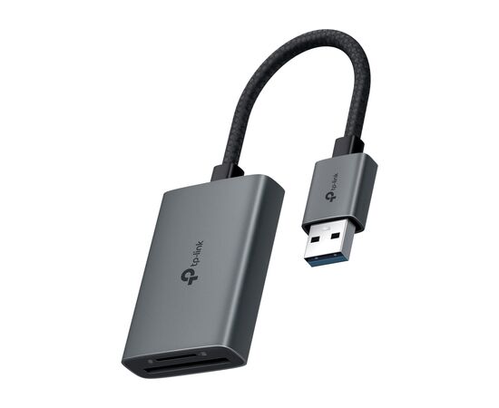 Зчитувач флеш-карт TP-Link USB 2.0 to SD/TF (UA430)