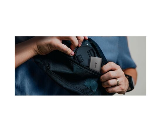 Зчитувач флеш-карт TP-Link USB-C to SD/TF (UA440C), зображення 4