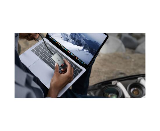 Зчитувач флеш-карт TP-Link USB-C to SD/TF (UA440C), зображення 5