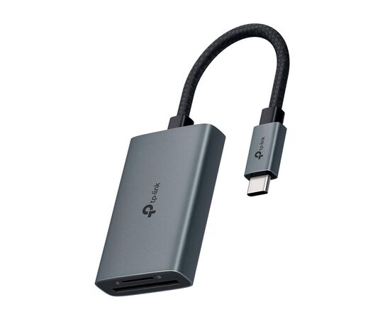 Зчитувач флеш-карт TP-Link USB-C to SD/TF (UA440C)