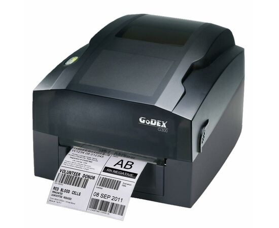 Принтер етикеток Godex G300 UES (6094)