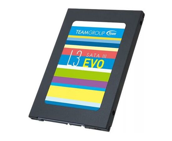 Накопичувач SSD 2.5" 240GB Team (T253LE240GTC101), зображення 3