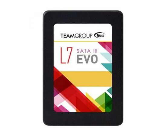 Накопичувач SSD 2.5"  60GB Team (T253L7060GTC101)