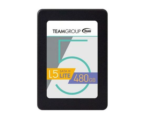 Накопичувач SSD 2.5" 480GB Team (T2535T480G0C101)