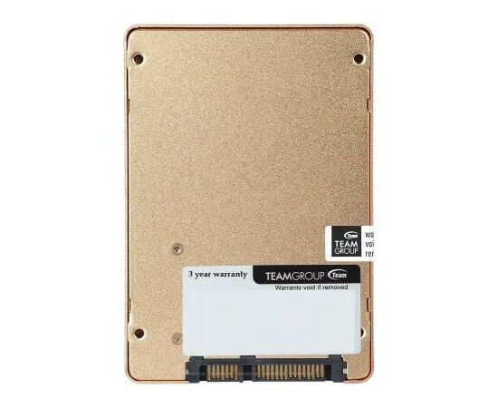 Накопичувач SSD 2.5" 120GB Team (T253TD120G3C101), зображення 2