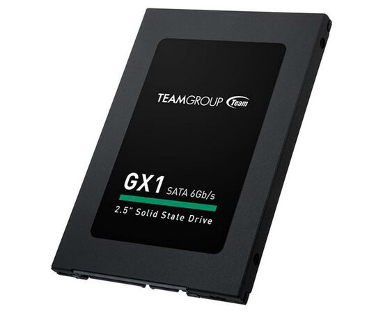 Накопичувач SSD 2.5" 120GB Team (T253X1120G0C101), зображення 4