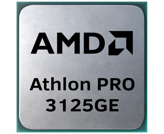 Процессор AMD Athlon ™ 3125GE Silver PRO (YD3125C6M2OFH)