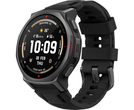 Смарт-часы Amazfit T-Rex 3 Pro 44mm W2549GL5N Tactical Black (1180867)