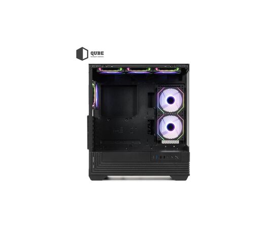 Корпус для ПК Qube FORT_GBNU3, изображение 10
