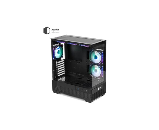 Корпус для ПК Qube FORT_GBNU3, изображение 9