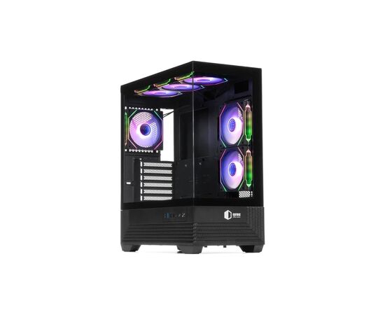 Корпус для ПК Qube FORT_GBNU3
