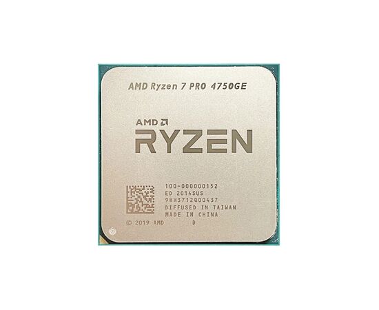 Процессор AMD Ryzen 7 4750GE (100-000000152)