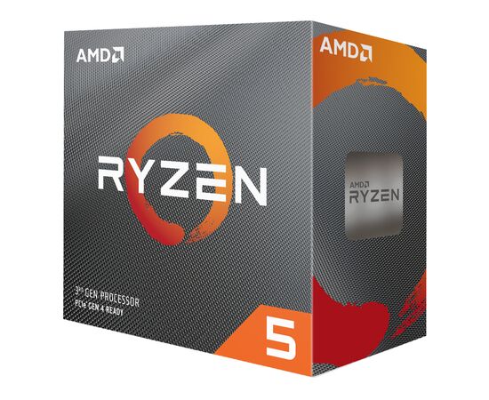 Процесор AMD Ryzen 5 3600 PRO (100-100000029MPK), зображення 2