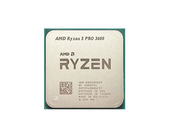 Процесор AMD Ryzen 5 3600 PRO (100-100000029MPK)
