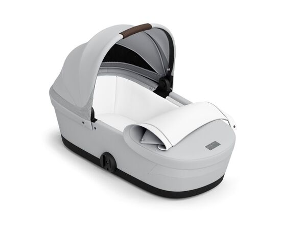Люлька Cybex Melio Fog Grey (525000093), зображення 4