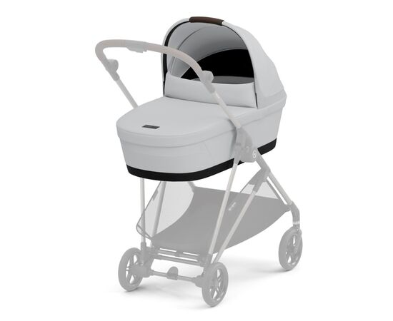 Люлька Cybex Melio Fog Grey (525000093), зображення 5