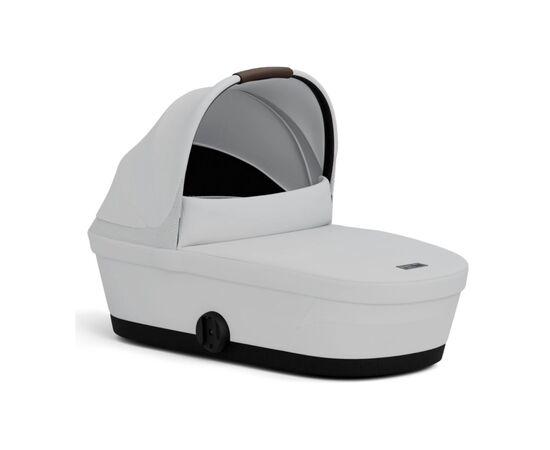 Люлька Cybex Melio Fog Grey (525000093)
