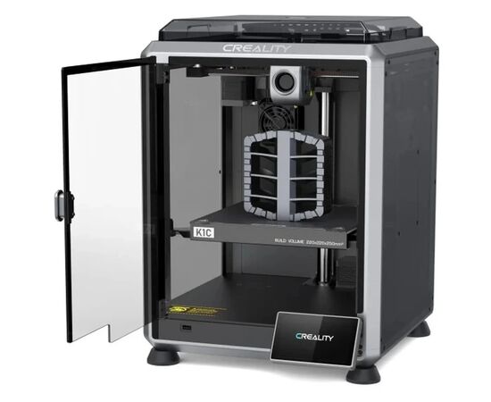 3D-принтер Creality K1C 2025, зображення 3