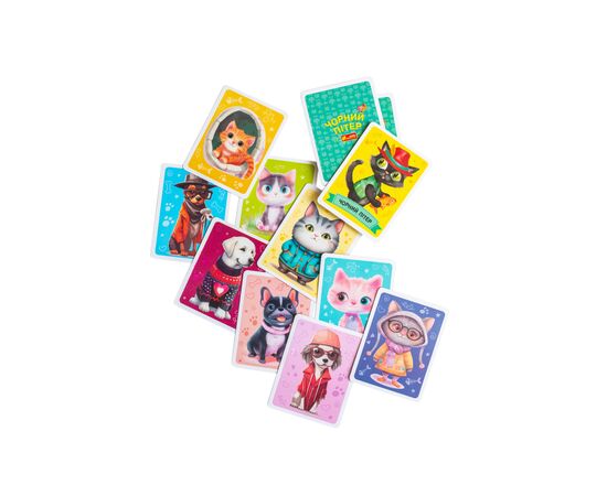 Настільна гра Ранок Чорний Пітер (4827476988580), зображення 14