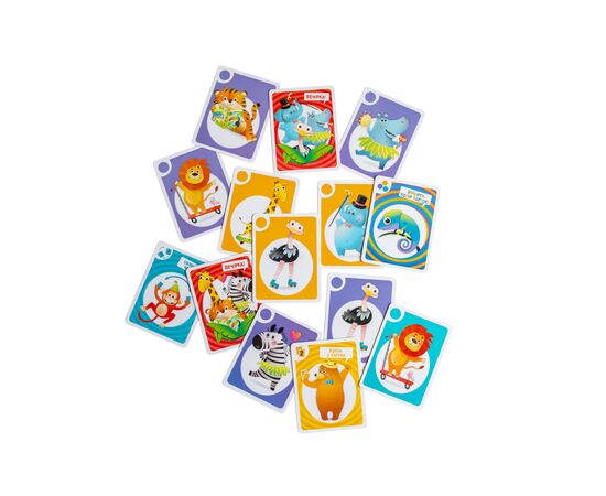 Настільна гра Ранок Вечірка в зоопарку (4827476988573), зображення 18