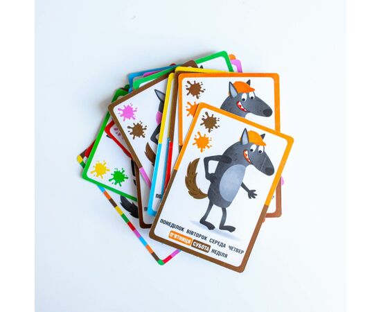 Настільна гра Ранок Вовк (4827476988665), зображення 11