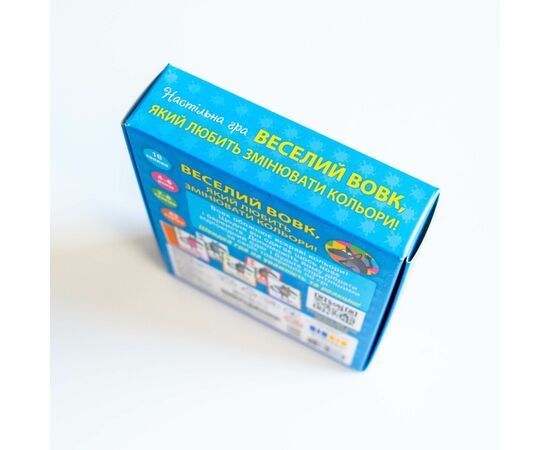 Настільна гра Ранок Вовк (4827476988665), зображення 4