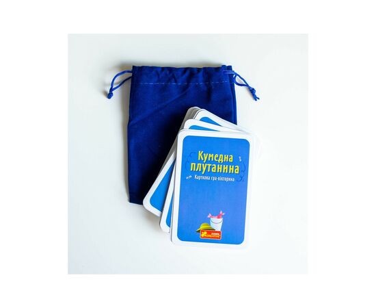 Настільна гра Ранок Кумедна плутанина (4827476988658), зображення 11