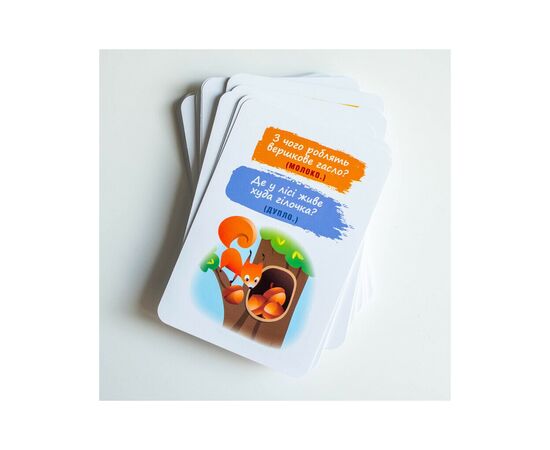 Настільна гра Ранок Кумедна плутанина (4827476988658), зображення 12