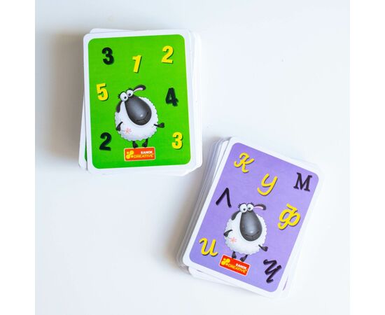 Настільна гра Ранок Від А до Я (4827476988603), зображення 10