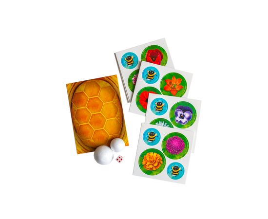 Настільна гра Ранок Шалена бджілка (4827476988337), зображення 14
