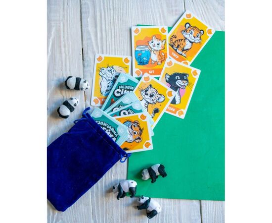 Настільна гра Ранок Незвичайна сімейка (4827476988726), зображення 6