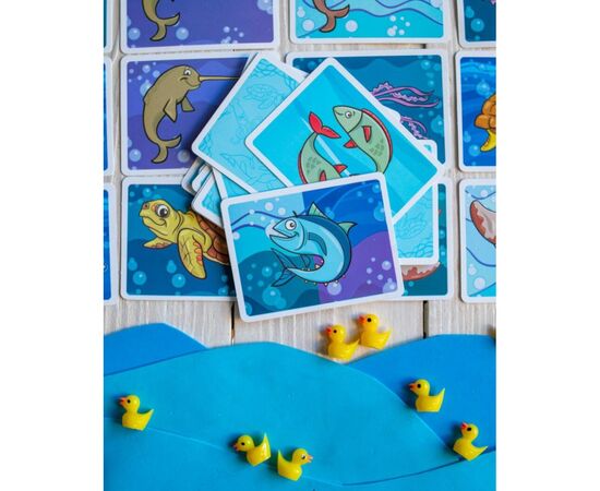 Настільна гра Ранок Велика риболовля (4827476988719), зображення 6