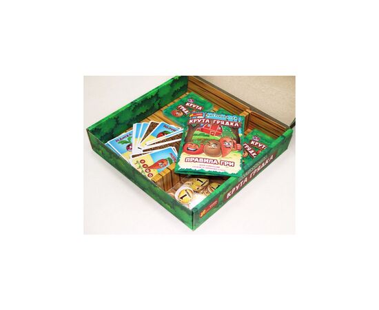 Настольная игра Ранок Крутая грядка (4823076145811), изображение 3