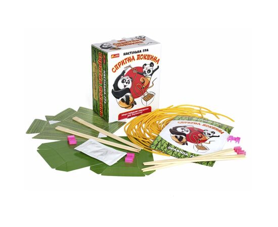 Настільна гра Ранок Спритна локшина (4823076147044), зображення 8