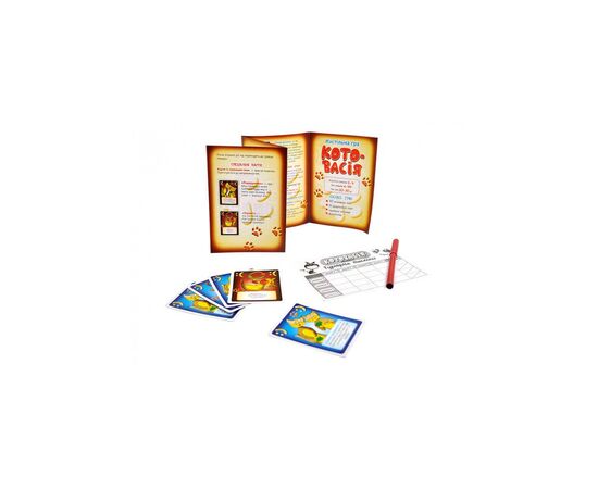Настольная игра Ранок Котовесия(дорожная) (4823076143275), изображение 10