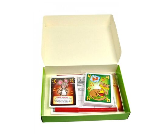 Настольная игра Ранок Котовесия(дорожная) (4823076143275), изображение 7